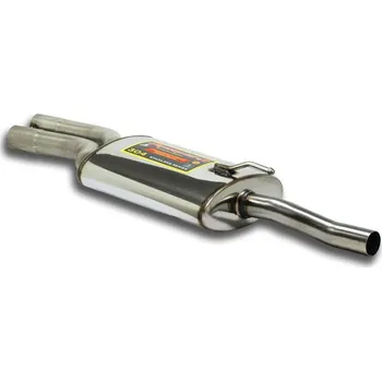 Střední díl výfuku Středový díl výfuku Supersprint 843503