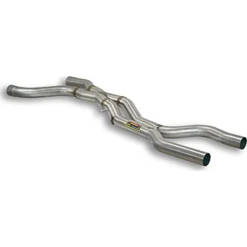 Střední díl výfuku Středová X-trubka Supersprint 764813