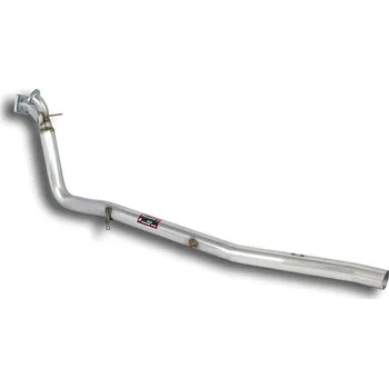 Střední díl výfuku Downpipe 100% nerezová ocel Supersprint 764011