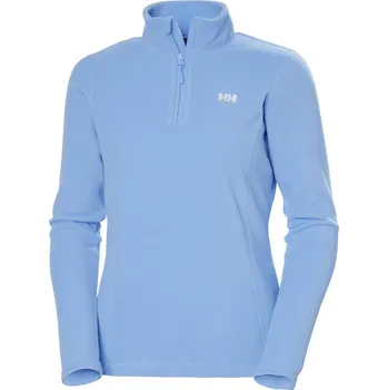 Dámská mikina Dámská Fleecová mikina HELLY HANSEN W DAYBREAKER 1/2 ZIP FLEECE 50845_628 – Modrá L