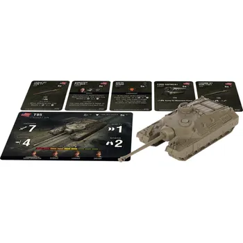 Desková hra Gale Force Nine American T95 - World of Tanks Miniatures Game