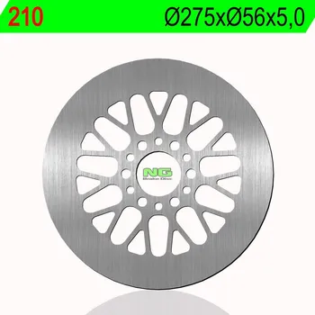 Brzda pro motocykl Brzdový kotouč NG zadní SUZUKI VS 1400 Intruder rok 87-10