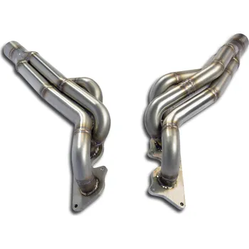 Přední díl výfuku Výfukové svody pravý - levý Supersprint 848701