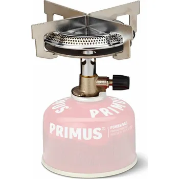 Turistický vařič Primus Mimer Stove P224394 stříbrný