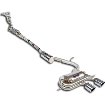 Výfukový systém „Street Performance Pack“ Supersprint 765310