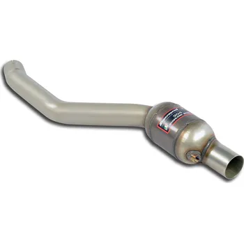 Katalyzátor Přední kovový katalyzátor – levá Supersprint 844922