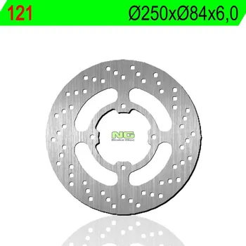 Brzda pro motocykl Brzdový kotouč NG zadní SUZUKI GSF 400 Bandit rok 89-97