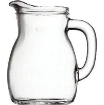 Bormioli Rocco Skleněný džbán s cejchem 25 cl | BR-1440