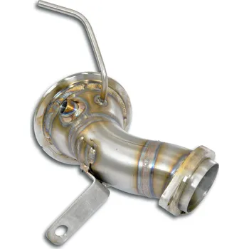 Katalyzátor Downpipe (nahrazuje katalyzátor) Supersprint 891611