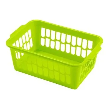 Úložný box KOŠÍK PLASTOVÝ 30X20X11 CM