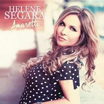 Zahraniční hudba CD Hélène Ségara: Amaretti 2016