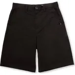 Kraťasy Volcom Loose Truck Short Black 31