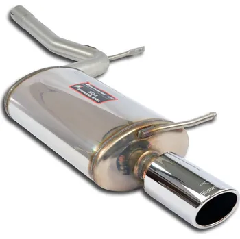 Zadní díl výfuku Zadní díl výfuku ∅100 mm – levý Supersprint 764944