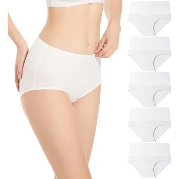 Kalhotky Dámské kalhotky 3XL - 5 ks