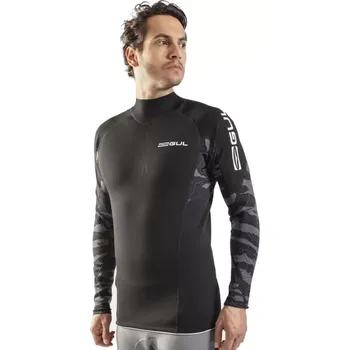 Neoprenový oblek Pánský neoprenový thermo top 1 mm GUL Response XS