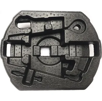 Úložný box Suzuki Úložný box rezervního kola