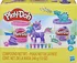 modelína a plastelína Hasbro Play-Doh třpytivá kolekce kreativní set 6 ks