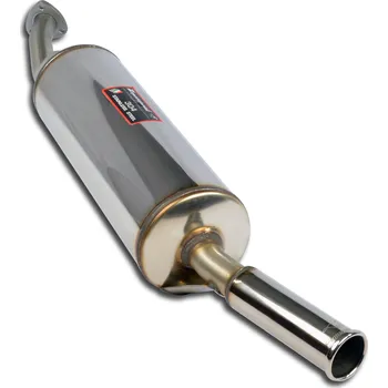 Zadní díl výfuku Zadní díl výfuku 54mm, Supersprint 041302