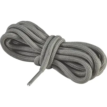 Tkaničky do bot Tkaničky do bot kulaté silné Dr. Grepl 3 PES 130 cm - šedé, 130