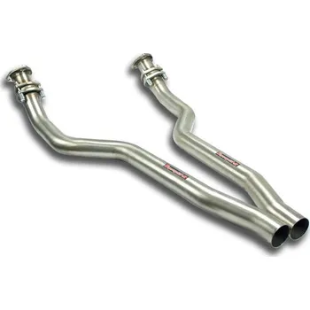 Přední díl výfuku Sada předních trubek, pravá – levá Supersprint 769012