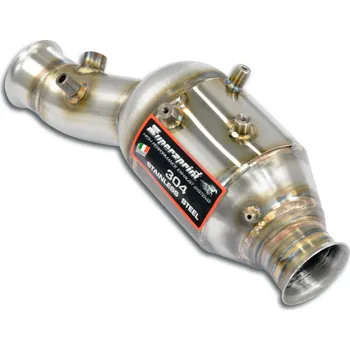 Katalyzátor Přední Katalyzátor pravý Supersprint 350302