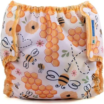 Plena Mother-ease Air Flow™ Cover S Bee Kind