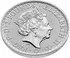 The Royal Mint Stříbrná mince 1 oz Britannia 2023 31,1 g