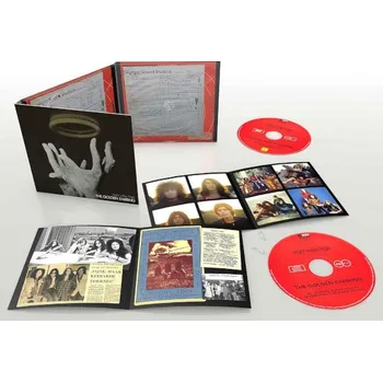 Zahraniční hudba Golden Earring - Eight Miles High (2CDD, RB66355)