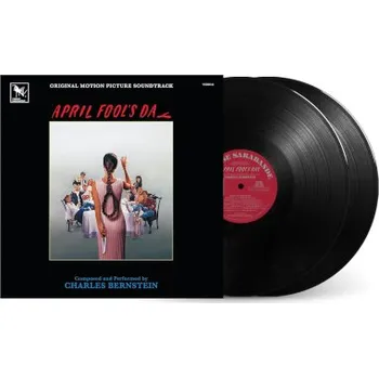 Zahraniční hudba Soundtrack / Charles Bernstein - April Fool's Day (2LP, 7247581)