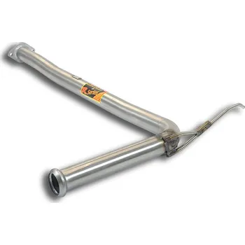 Střední díl výfuku Středová trubka Supersprint 261803