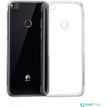 Pouzdro na mobilní telefon Silikonové pouzdro Coolcase Ultra Thin 0,5 mm na Huawei P9 Lite (2017) / Honor 8 Lite (Silikonový kryt či obal na mobil Huawei P9 Lite (2017) / Honor 8 Lite 0,5 mm)