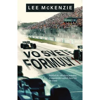 Vo svete Formuly 1 - Lee McKenzie