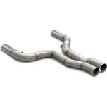 Sada předních trubek (zachovává originální druhé katalyzátory) Supersprint 746012