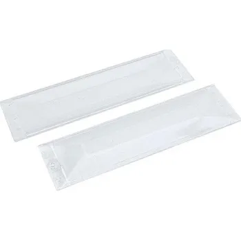 Příslušenství pro digestoř FABER Kryt osvětlení Glassy 133.0016.910 (sada 2 ks)