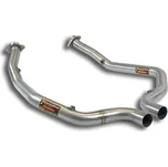 Sada předních trubek (nahrazuje katalyzátor) Supersprint 402312