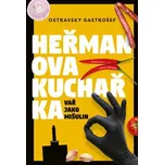 Heřmanova kuchařka: Vař jako mišulin -…
