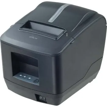 Pokladní tiskárna CP-Q1 Pokladní tiskárna s řezačkou, 260mm/s, USB, LAN, černá