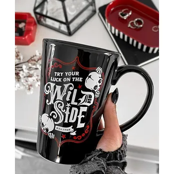 hrnek KILLSTAR - Calagari - Black