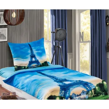 Povlečení Apex 3D povlečení - Eifelka