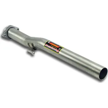 Střední díl výfuku Spojovací trubka Supersprint 815912