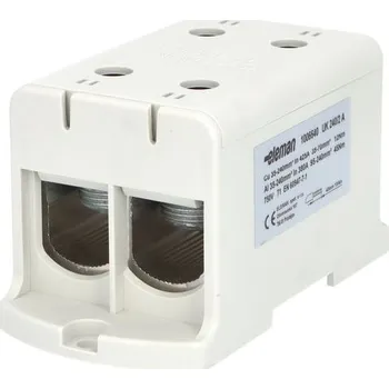 Rozvaděč ELEMAN POLLMANN Svorka UK 240/2 A 2090213 univerzální 1006640