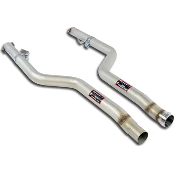 Katalyzátor Sada předních trubek, pravá + levá - nahrazuje katalyzátor Supersprint 849812