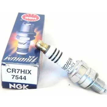 Elektroinstalace pro motocykl Svíčka NGK iridiová YAMAHA TT-R 125 LW (02-11) rok 02-16