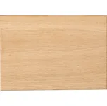ČistéDřevo Překližka A5 A/B dub 210 x…