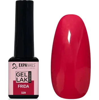 Umělé nehty UV/LED Gel lak - Frida 5 ml