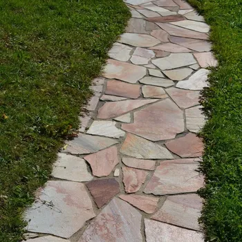 Dlažba Kameny.cz Kora Rosa pochozí dlažba - paleta až 20 m² Vyberte si typ: Paleta až 20 m²