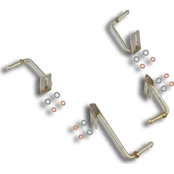 Střední díl výfuku Sada na zavěšení Supersprint 982998