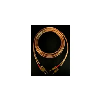 Audio kabel Norstone CL250 + banánky Gold - 7,5 m
