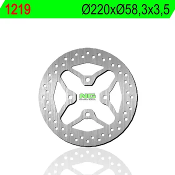 Brzda pro motocykl Brzdový kotouč NG přední HONDA PCX 125 rok 10-18