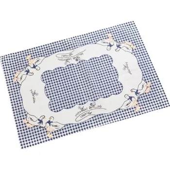 Utěrka David Bavlněná utěrka/napron s kačenami